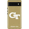 Georgia Institute of Technology Gold GT Pixel Cases